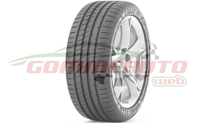 COP. 245/40R20 99Y XL EAGLE F1 ASY 2 MO ROF !!!